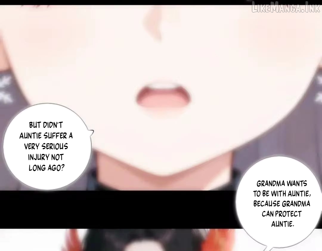 My Furry Harem Is After Me Chapter 467  - page 7